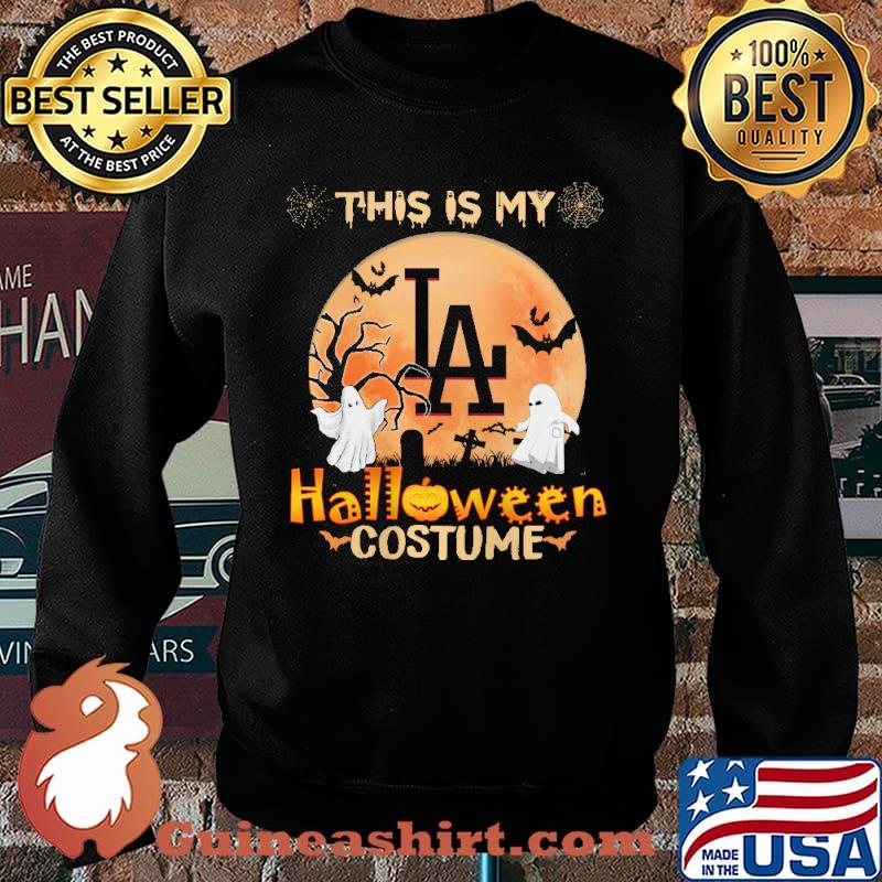 This Is My LA Halloween Costume Boo Shirt Sweater