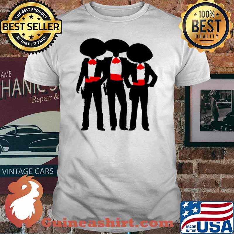Three Amigos Minimalized Shirt
