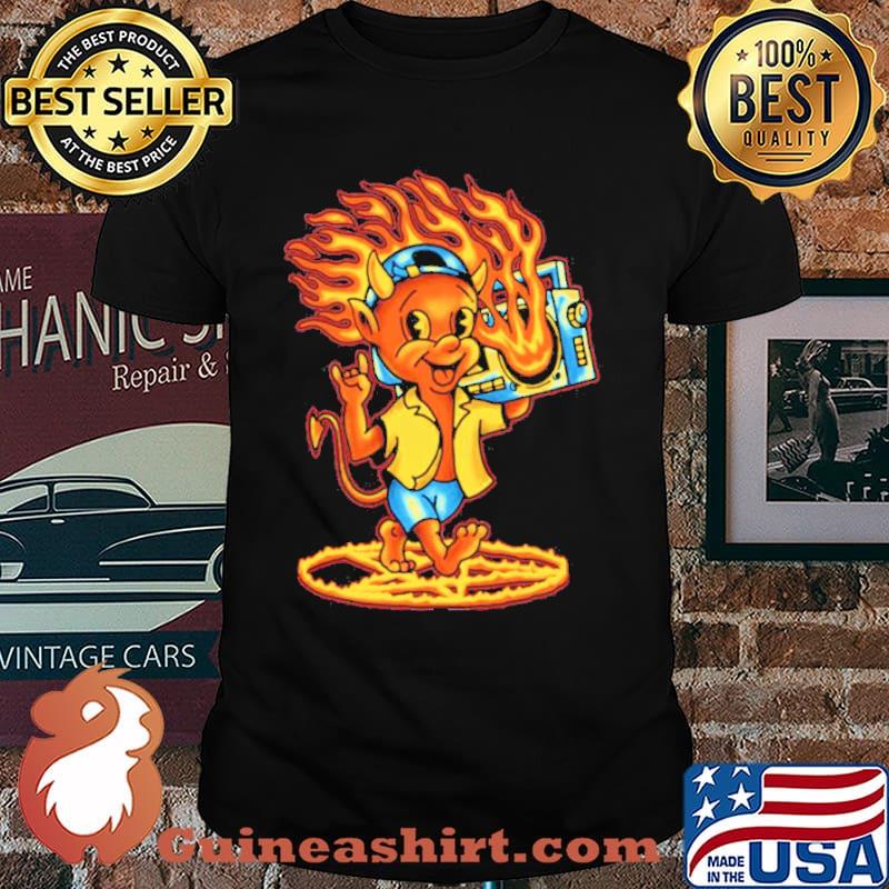 To the with music shirt