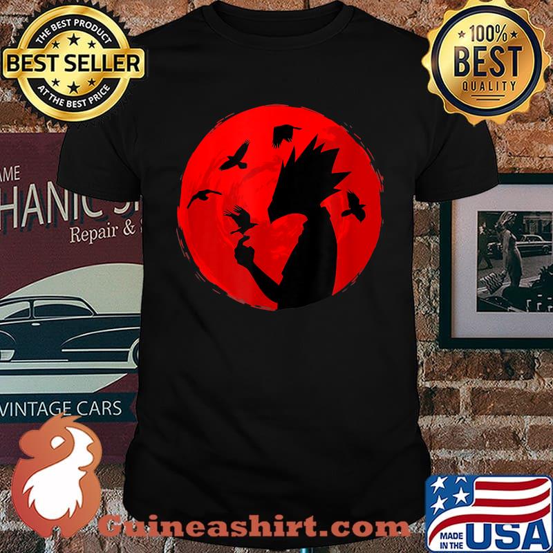 Tokoyami Merch Blood Moon T-Shirt