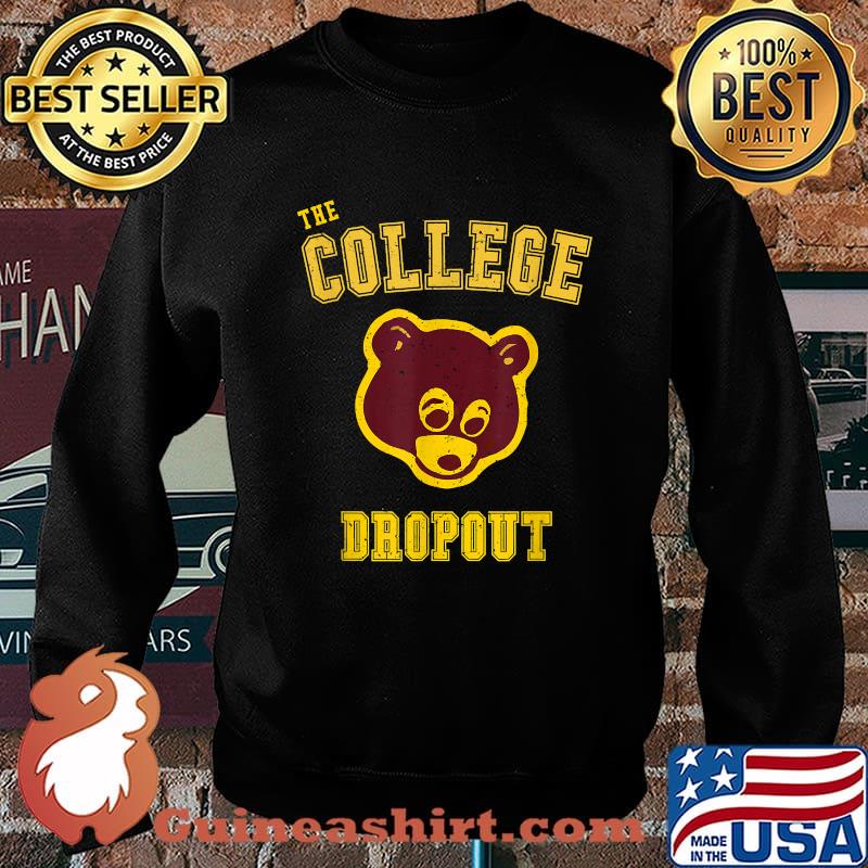 Top the College Bear Dropout T-Shirt Sweater