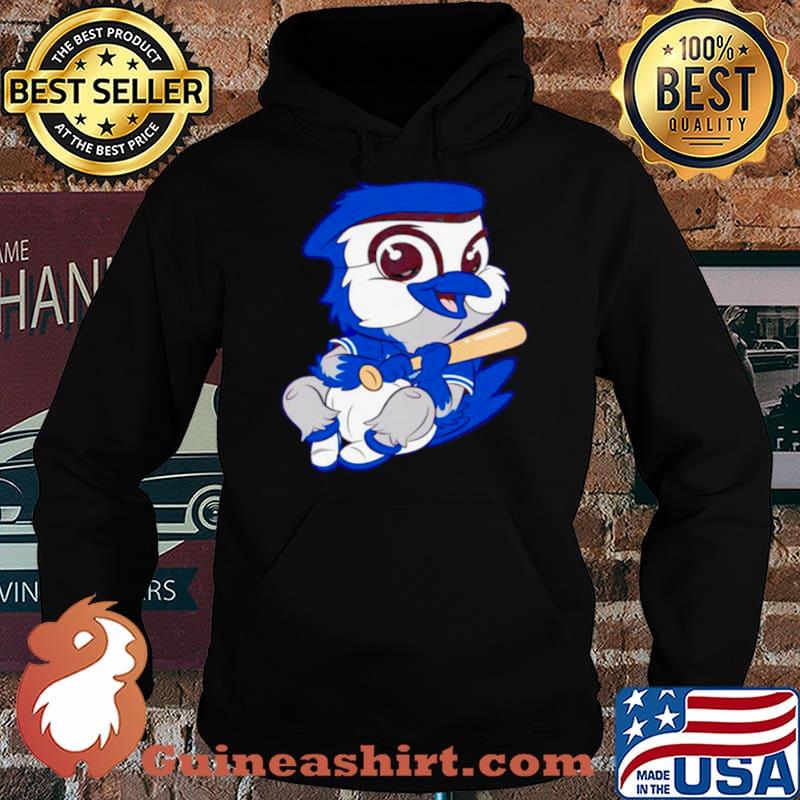 Toronto Blue Jays Infant Baby Mascot s Hoodie