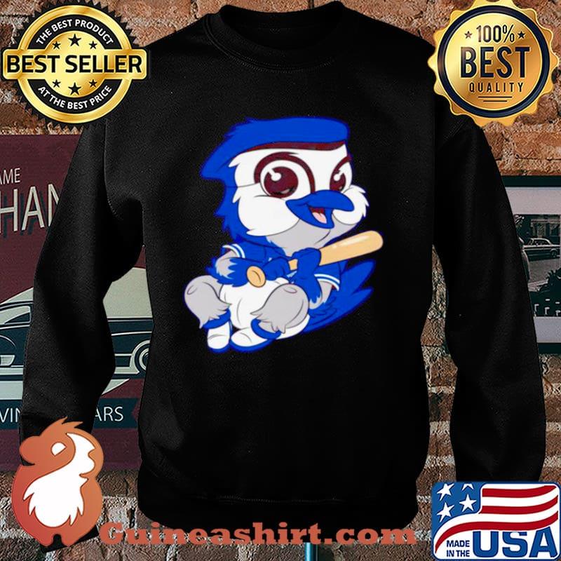 Toronto Blue Jays Infant Baby Mascot s Sweater