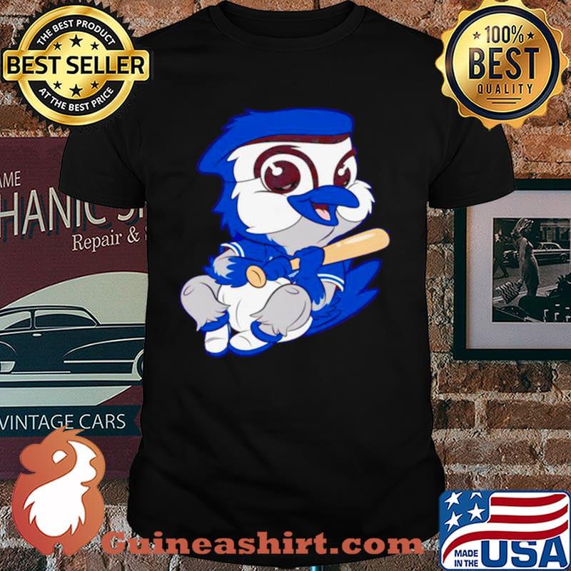 Toronto Blue Jays Infant Baby Mascot shirt