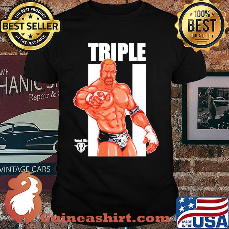 Triple Antoni Bliz shirt