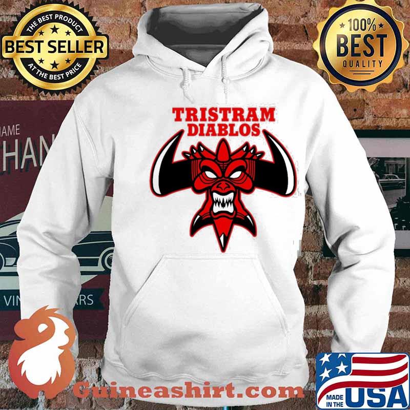 Tristram Diablos s Hoodie