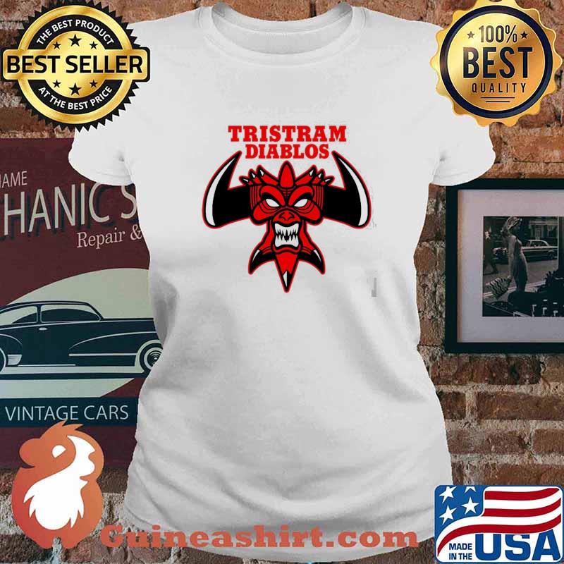 Tristram Diablos s Ladies tee