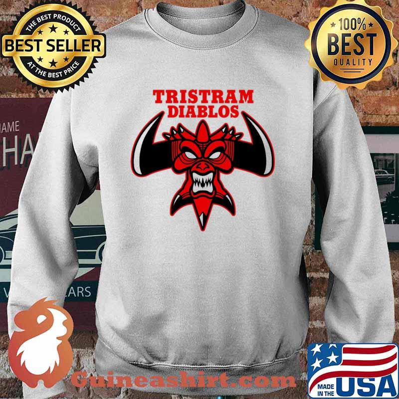 Tristram Diablos s Sweater
