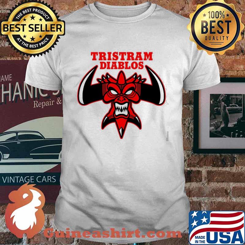 Tristram Diablos shirt