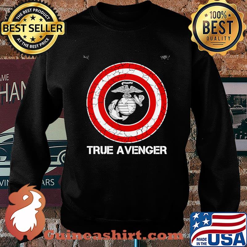 True avenger captain american s Sweater