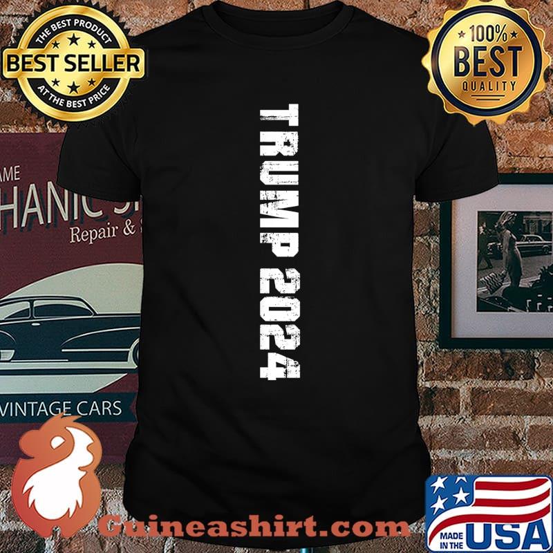 Trump 2024 Election Keep America Great 2020T-Shirt