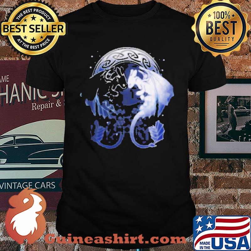 Two Dragon Shirt