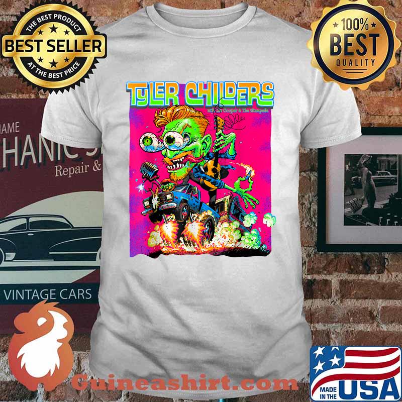 Tyler Childers Bluegrass Musicial 2021 for fan T-Shirt