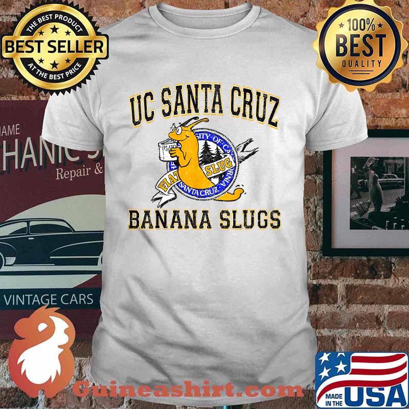 UC Santa Cruz's Banana Slugs T-Shirt