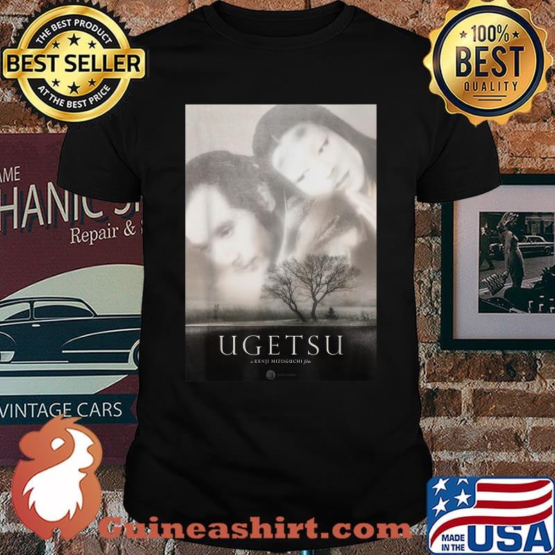 Ugetsu-Movie Fun Posters T-Shirt