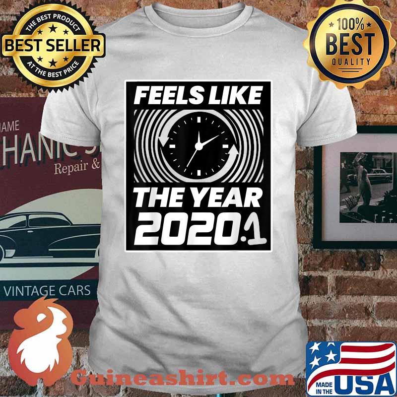 Unisex Year 2020 2021 Continued Time 2020.1 T-Shirt