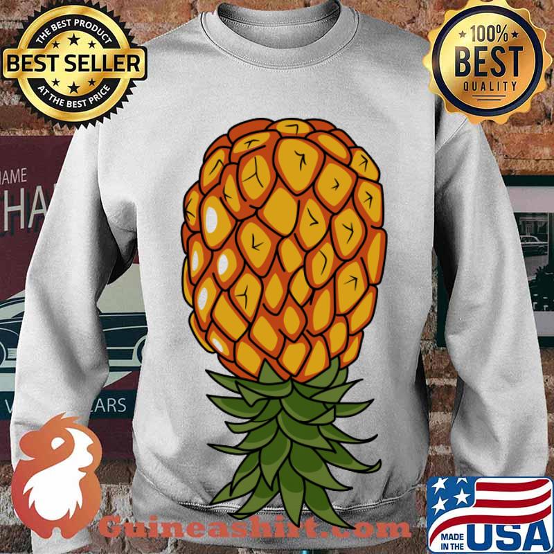 Upside Down Pineapple Shirt Sweater