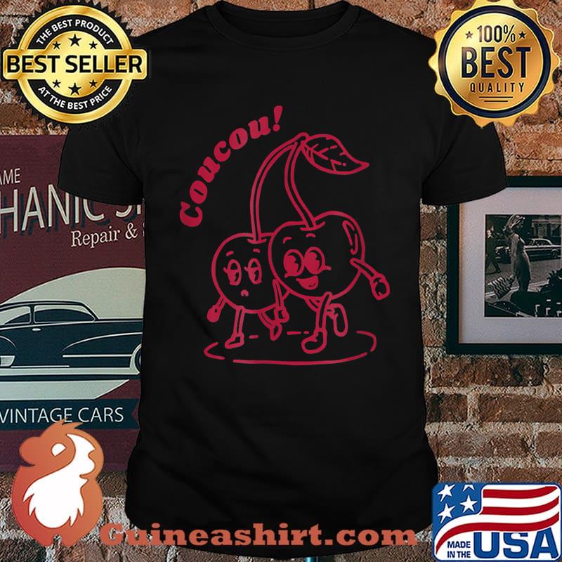 Vintage Coucou Cherry T-Shirt