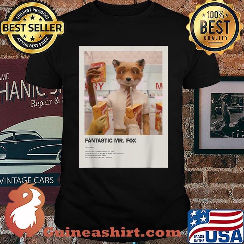 Vintage Fantastics Mr.Foxs Movies Est.1970 Essential Comedy T-Shirt