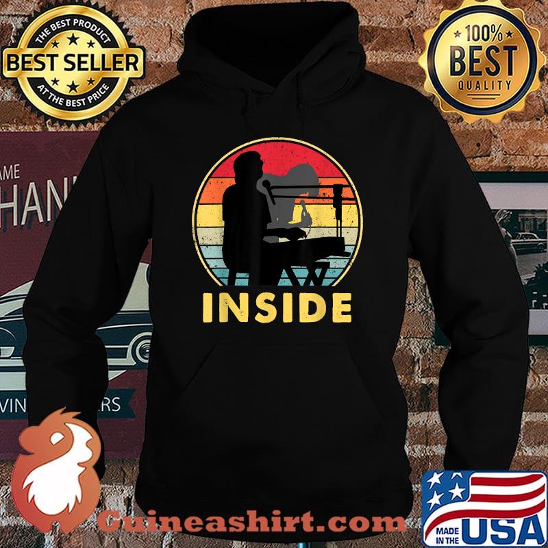 Vintage Retro Bo Burnham Insides Merch T-Shirt Hoodie