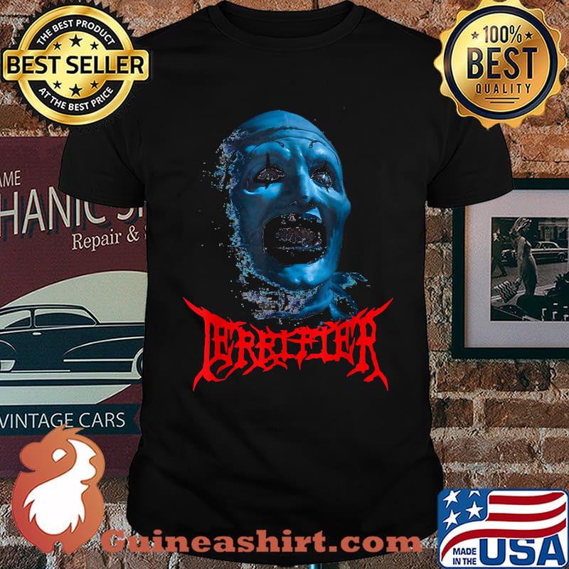 Vintage Terrifier Tee Movies T-Shirt