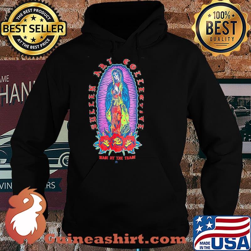 VIRGIN TEE BY SULLEN ART COLLEGTIVE MADE BY THE TRADE FLOWER SHIRT Hoodie