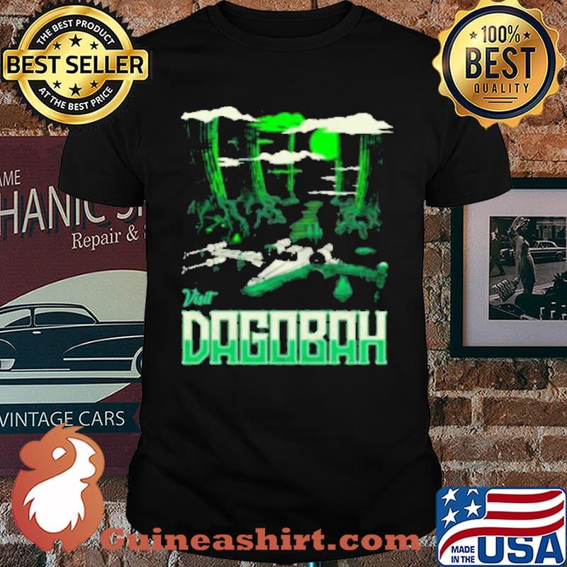 Visit Dagobah Shirt