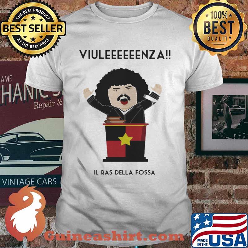 Viulenz il ras della fossa shirt