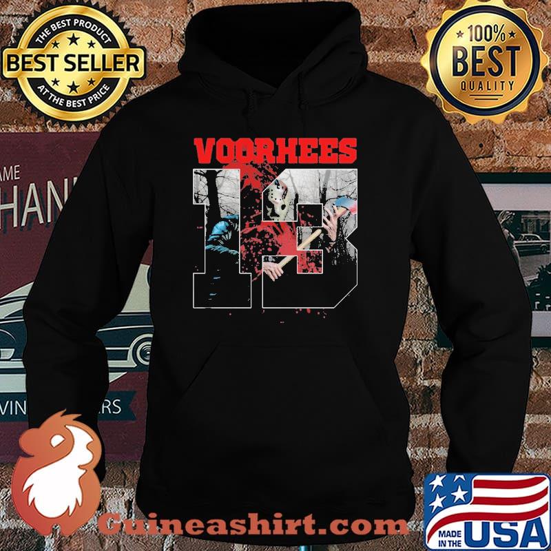 Voorhees 13 s Hoodie