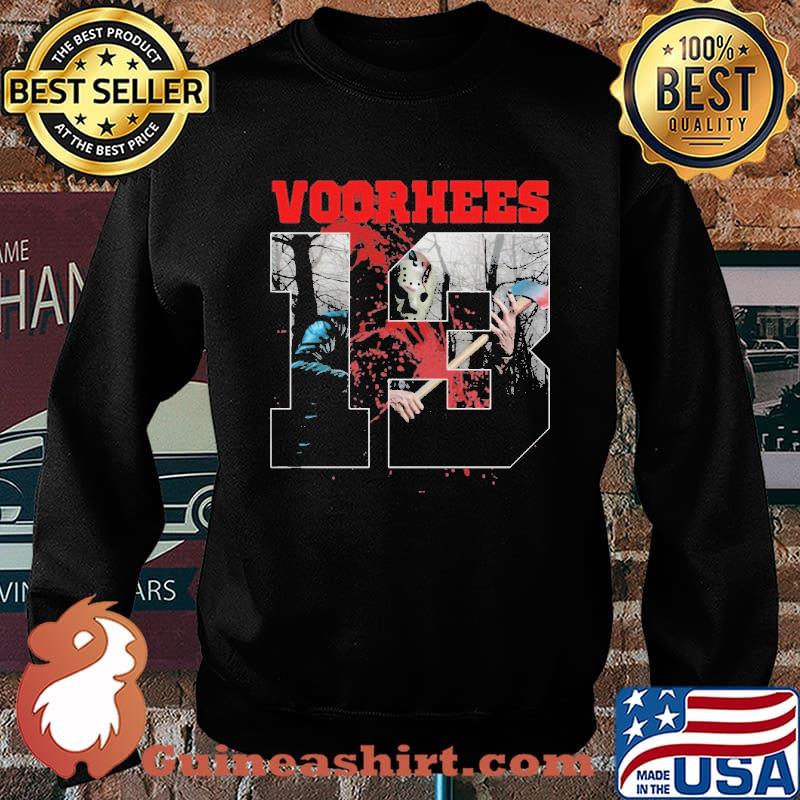 Voorhees 13 s Sweater