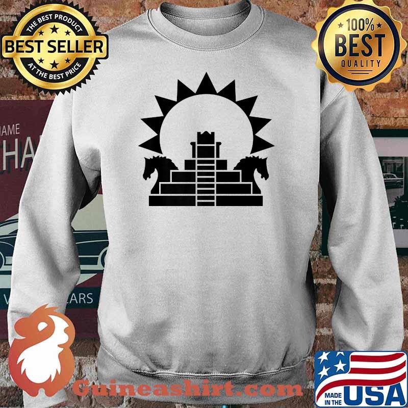 Warrior Crest Premium T-Shirt Sweater