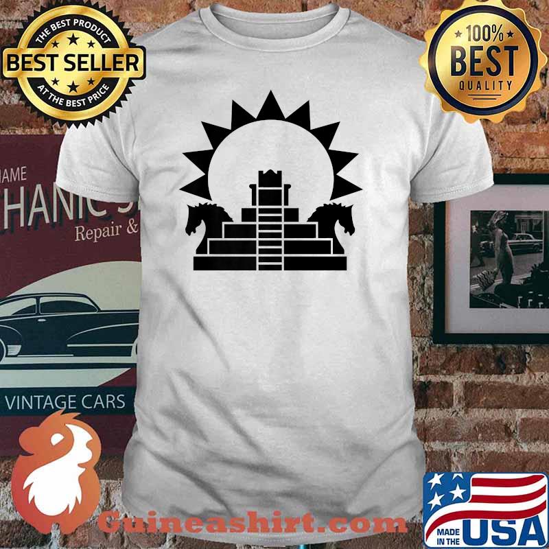 Warrior Crest Premium T-Shirt