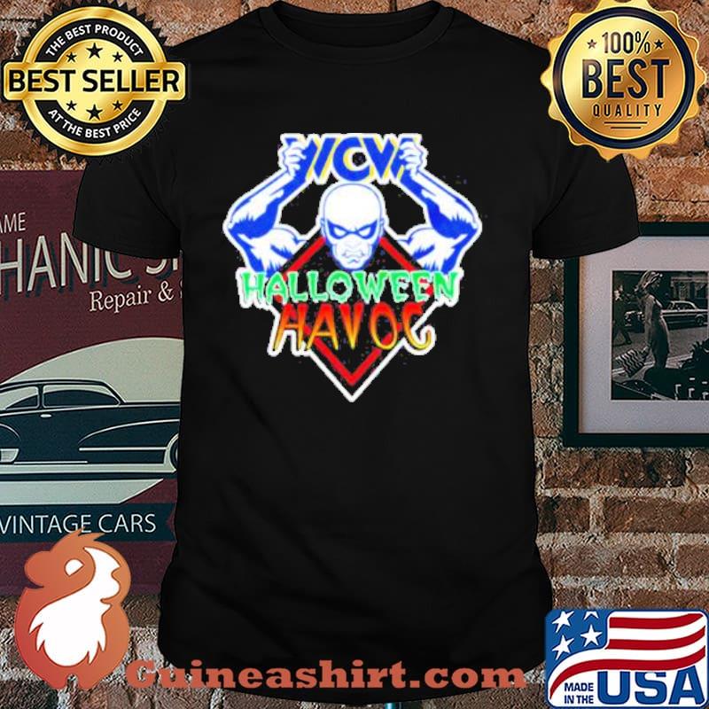 WCW Halloween Havoc shirt