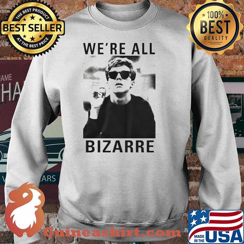 We’re All Bizarre 1980’s s Sweater