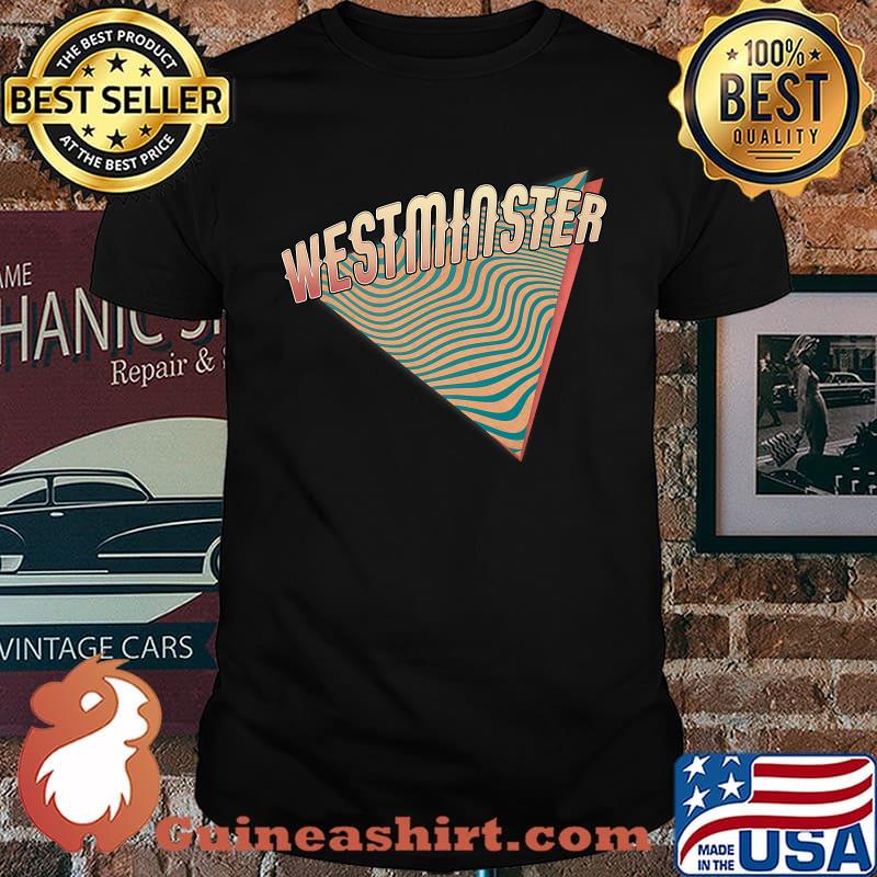 Westminster California Throwback Vintage T-Shirt