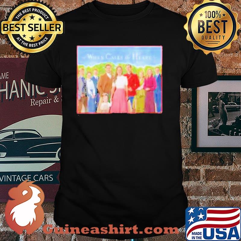 When Calls The Heart Television Series shirt