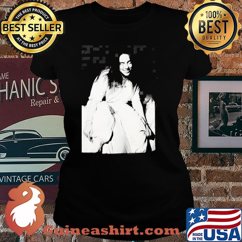 When We Fall Asleep Billie T-Shirt Laides tee