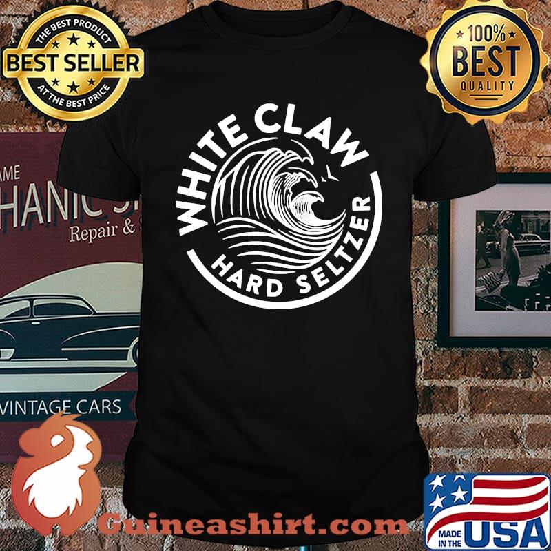 White Claw Hard Seltzer Logo t-Shirt