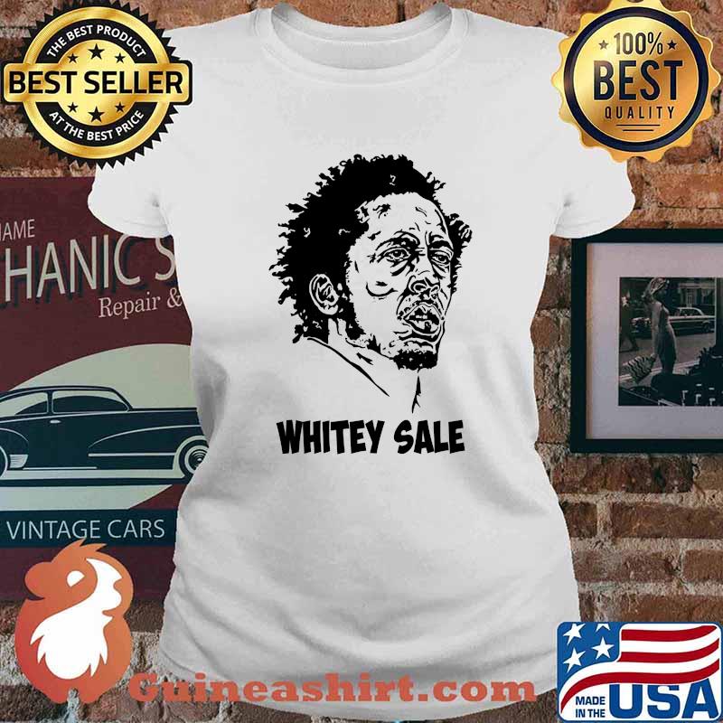 Whitey sale ormar is coming the wire T-Shirt Ladies tee