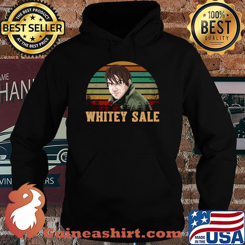 Whitey sale ormar is coming the wire vintage T-Shirt Hoodie