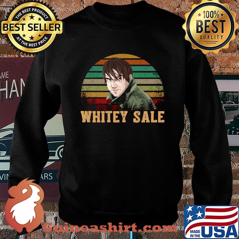 Whitey sale ormar is coming the wire vintage T-Shirt Sweater