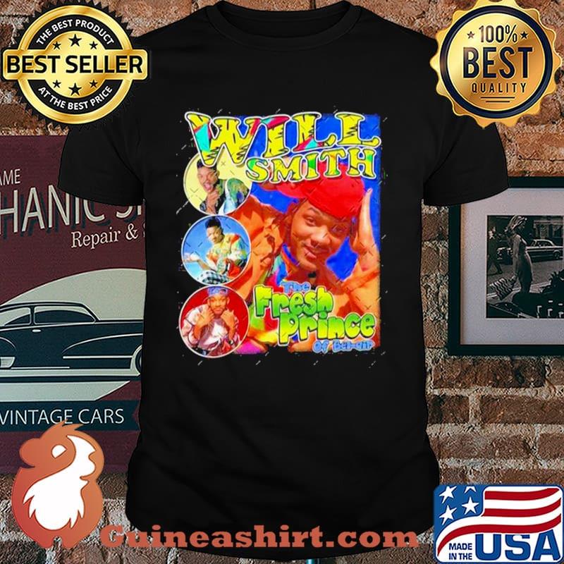 Will Smith Fresh Prince Shirt