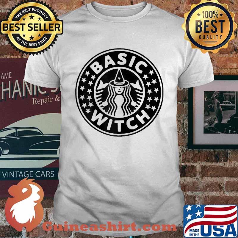 Womens Basic Witch Shirt for Women Pumkin Spice Halloween T-Shirt