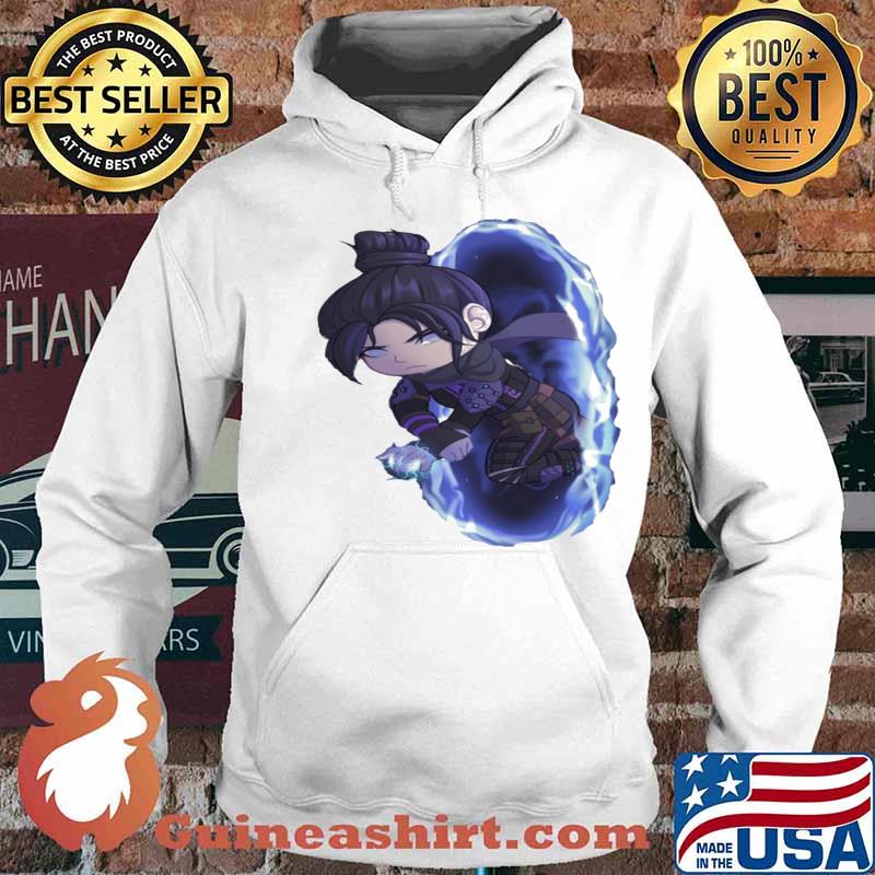 Wraith-Apex Legends s Hoodie