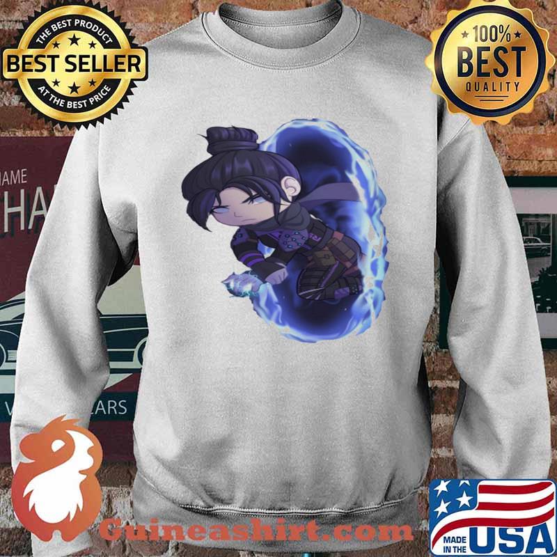 Wraith-Apex Legends s Sweater