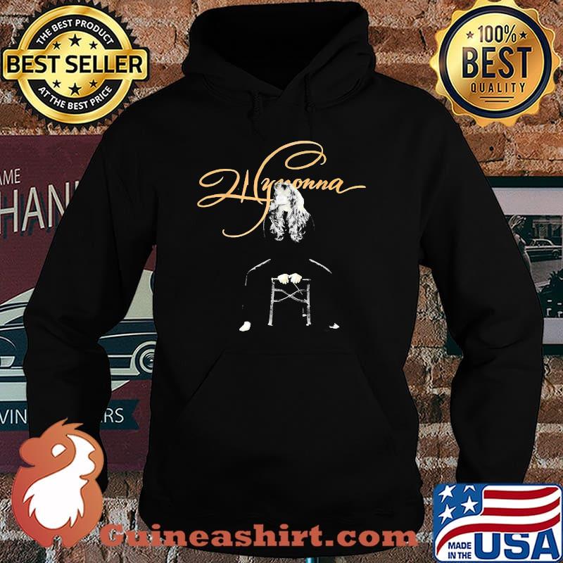 Wynonnaa Judd T-Shirt Hoodie