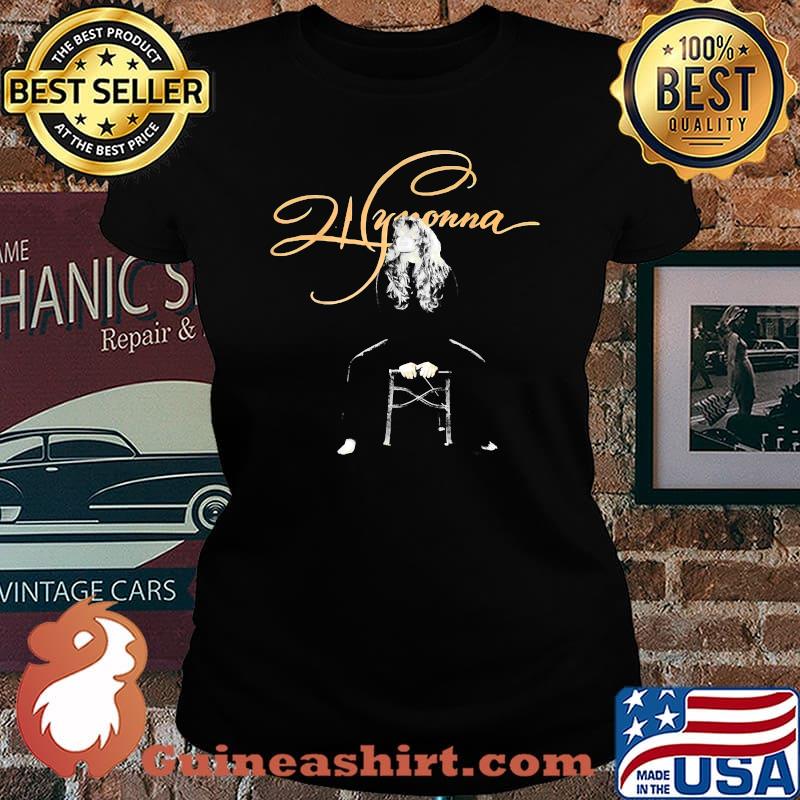 Wynonnaa Judd T-Shirt Laides tee