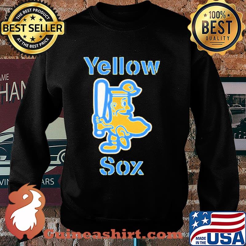Yellow Sox baseball s Sweater