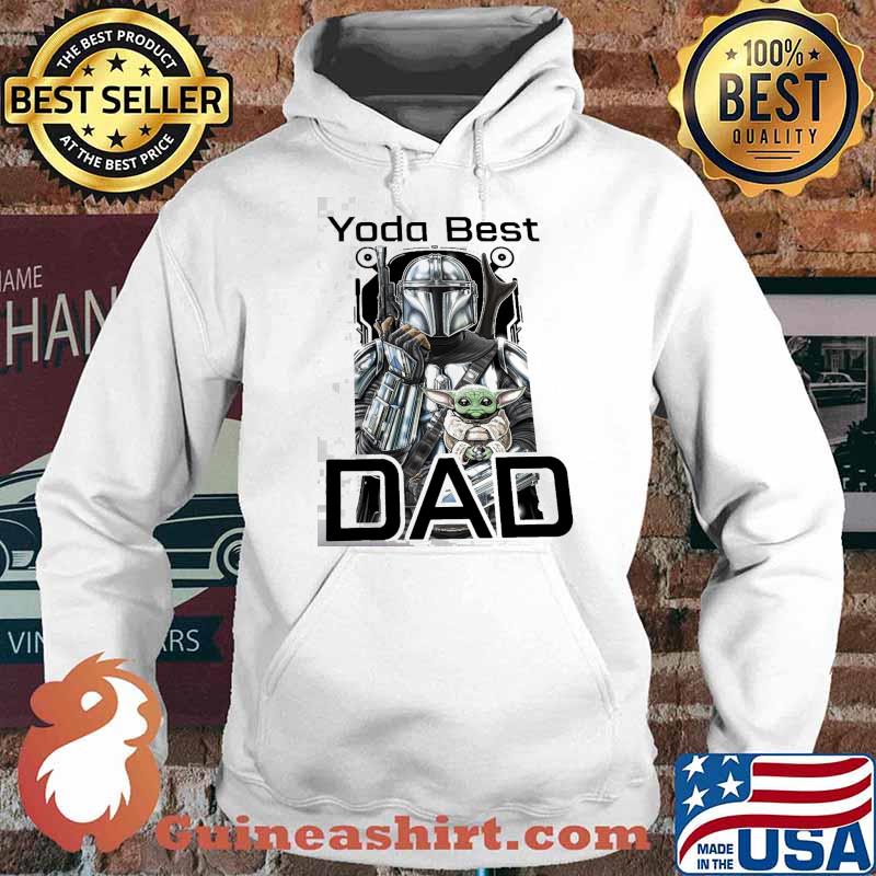 Yoda best dad the mandalorian star wars s Hoodie