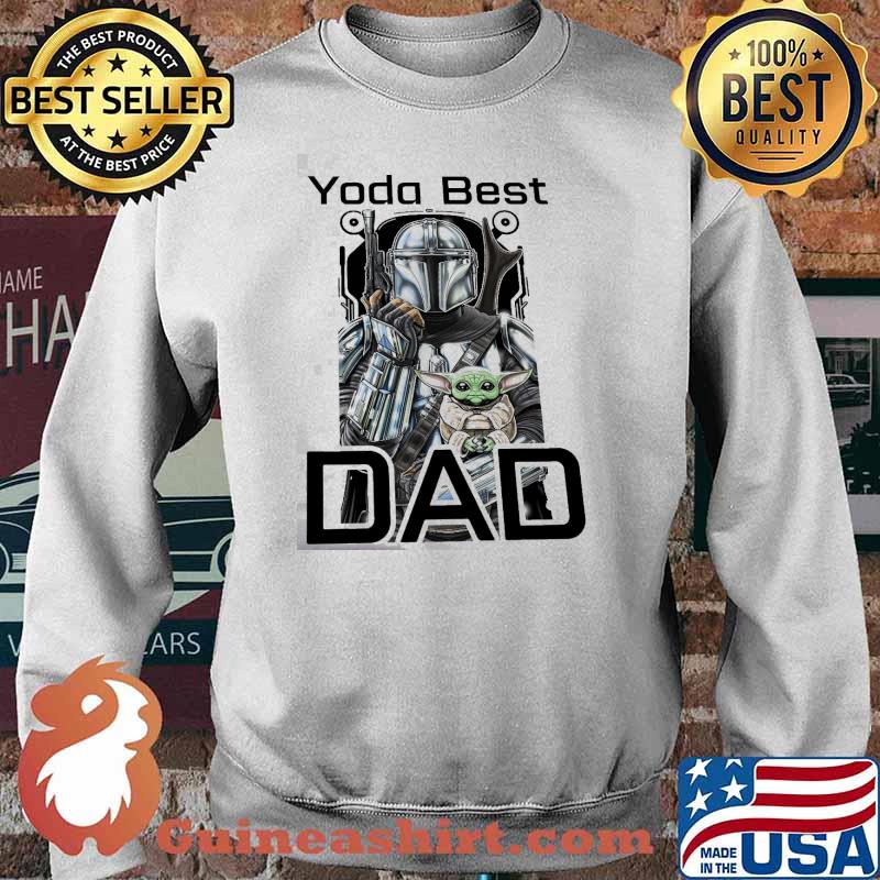 Yoda best dad the mandalorian star wars s Sweater
